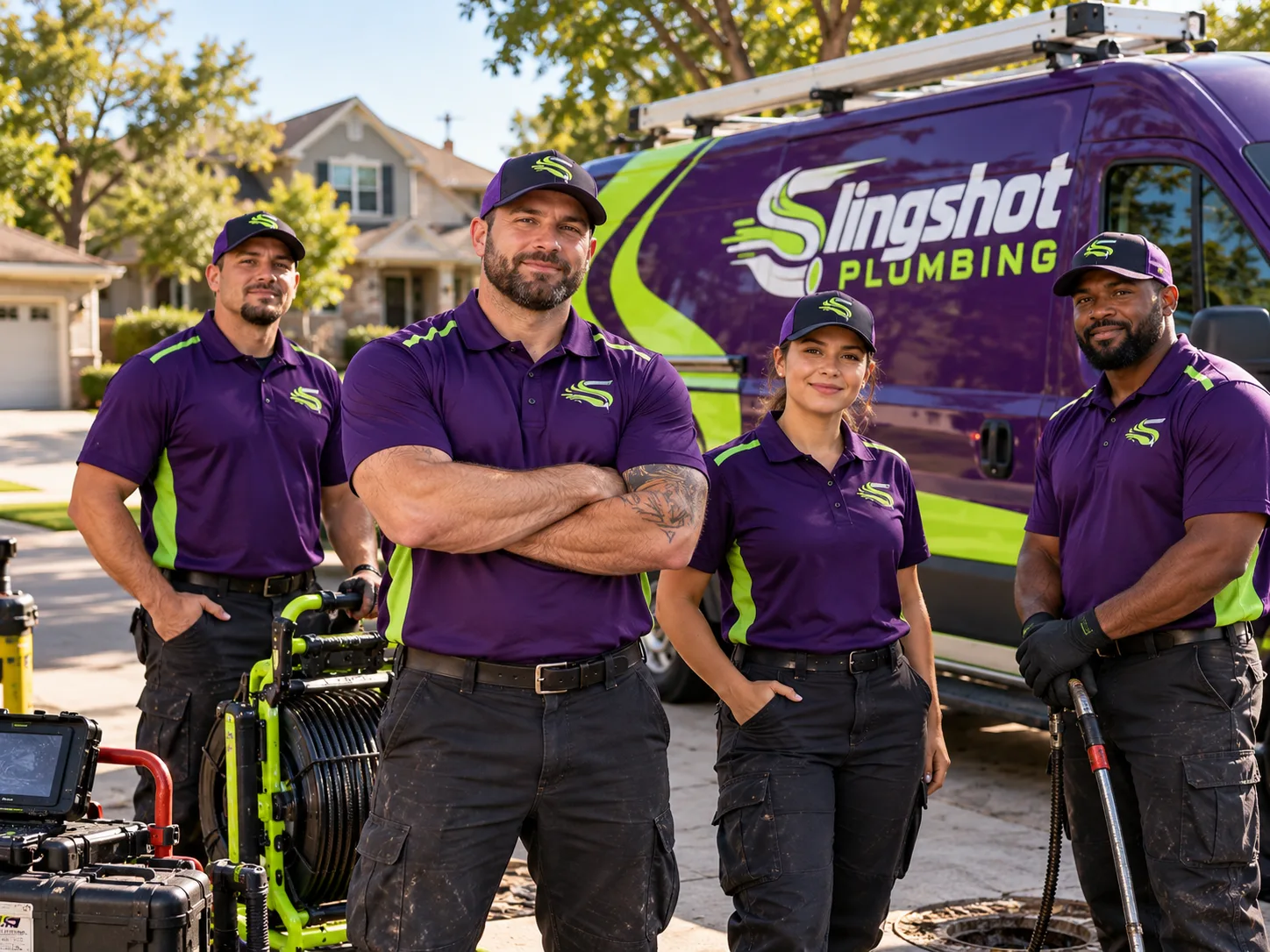 Drain Cleaning in Holbrook, AZ near me